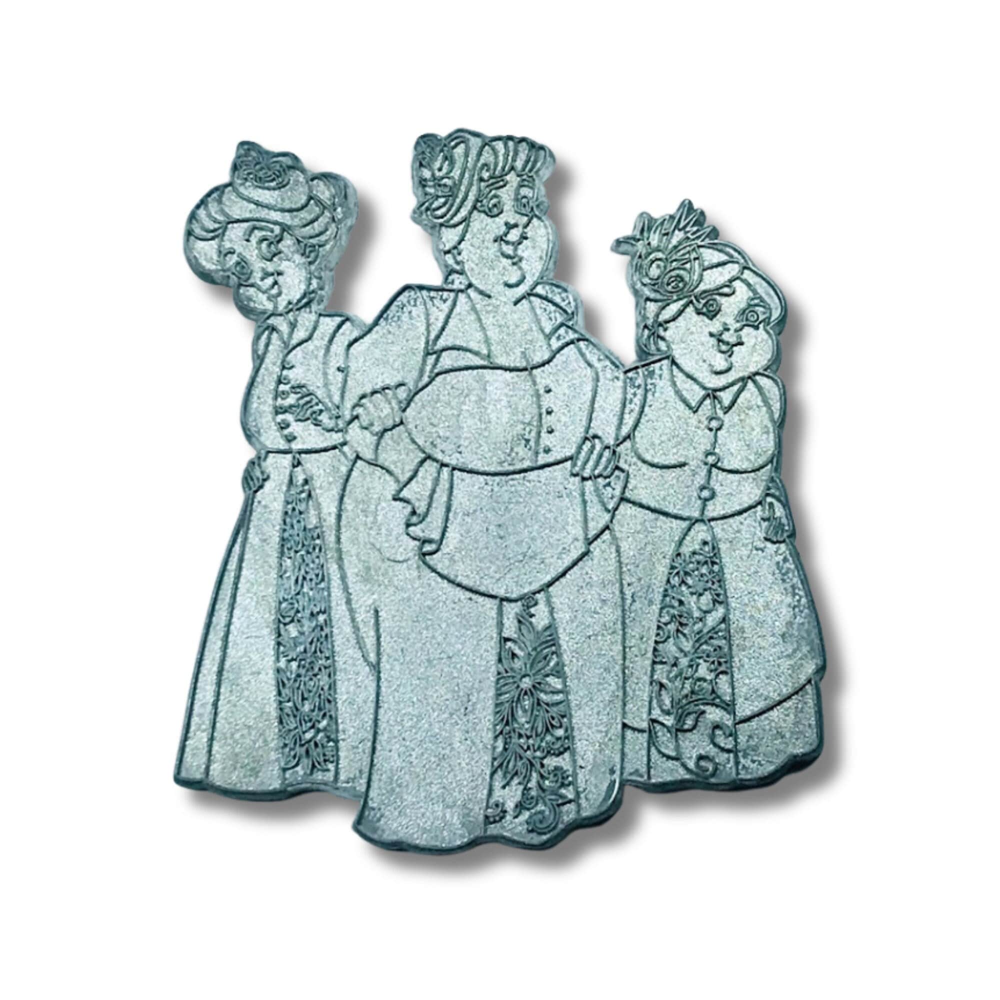 Merryweather Badge - Etsy