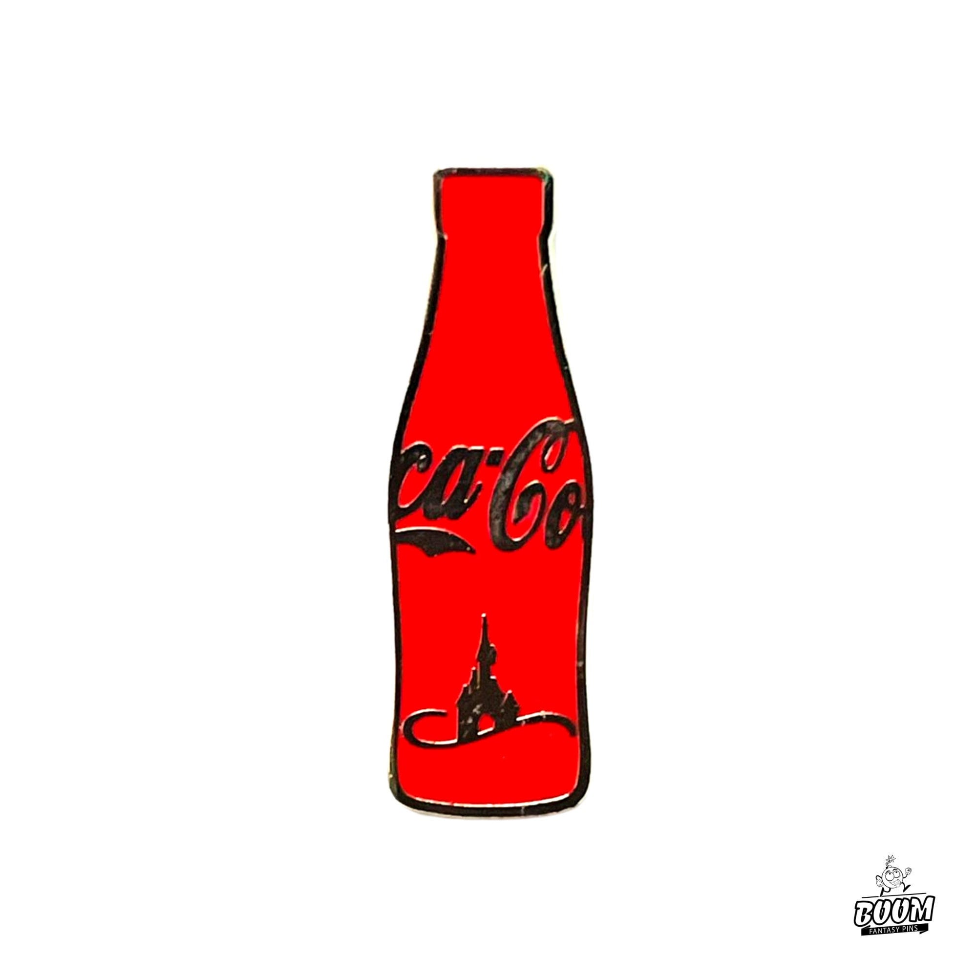 Pin – Coca Cola Classic Bottle from Coca Cola – Coca Cola Fantasy