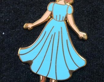 pin disney fantasy - Wendy from Peter Pan -  limited 35 pins