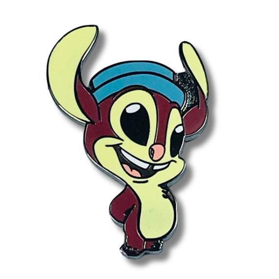Pin – Experiment 110 Squeak from Lilo & Stitch – Disney Fantasy