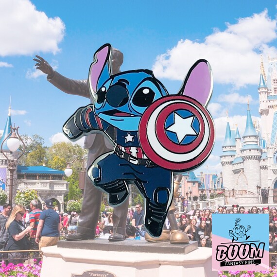 Pin – Experiment 626 From Lilo & Stitch – Disney Fantasy