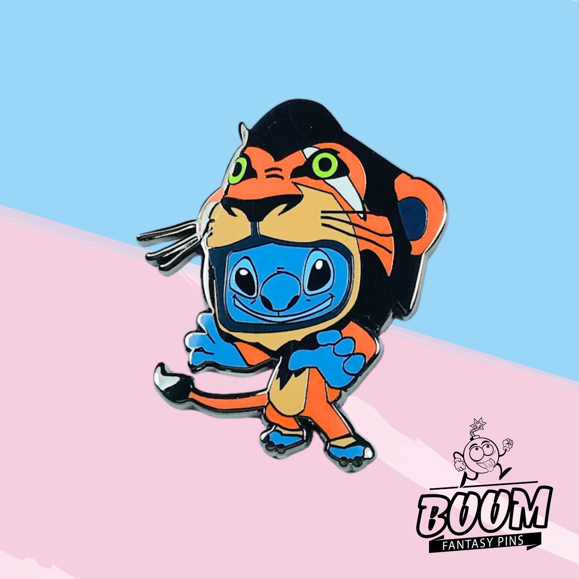 Pin – Experiment 626 From Lilo & Stitch – Disney Fantasy