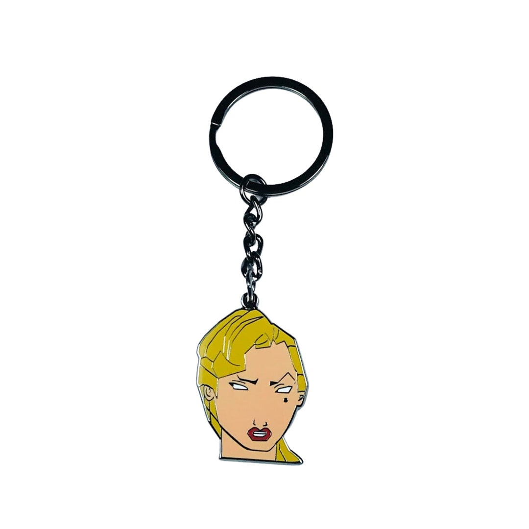 Sml Keychains Keychain – Helga Sinclair From Atlantis the Lost Empire – Disney ...