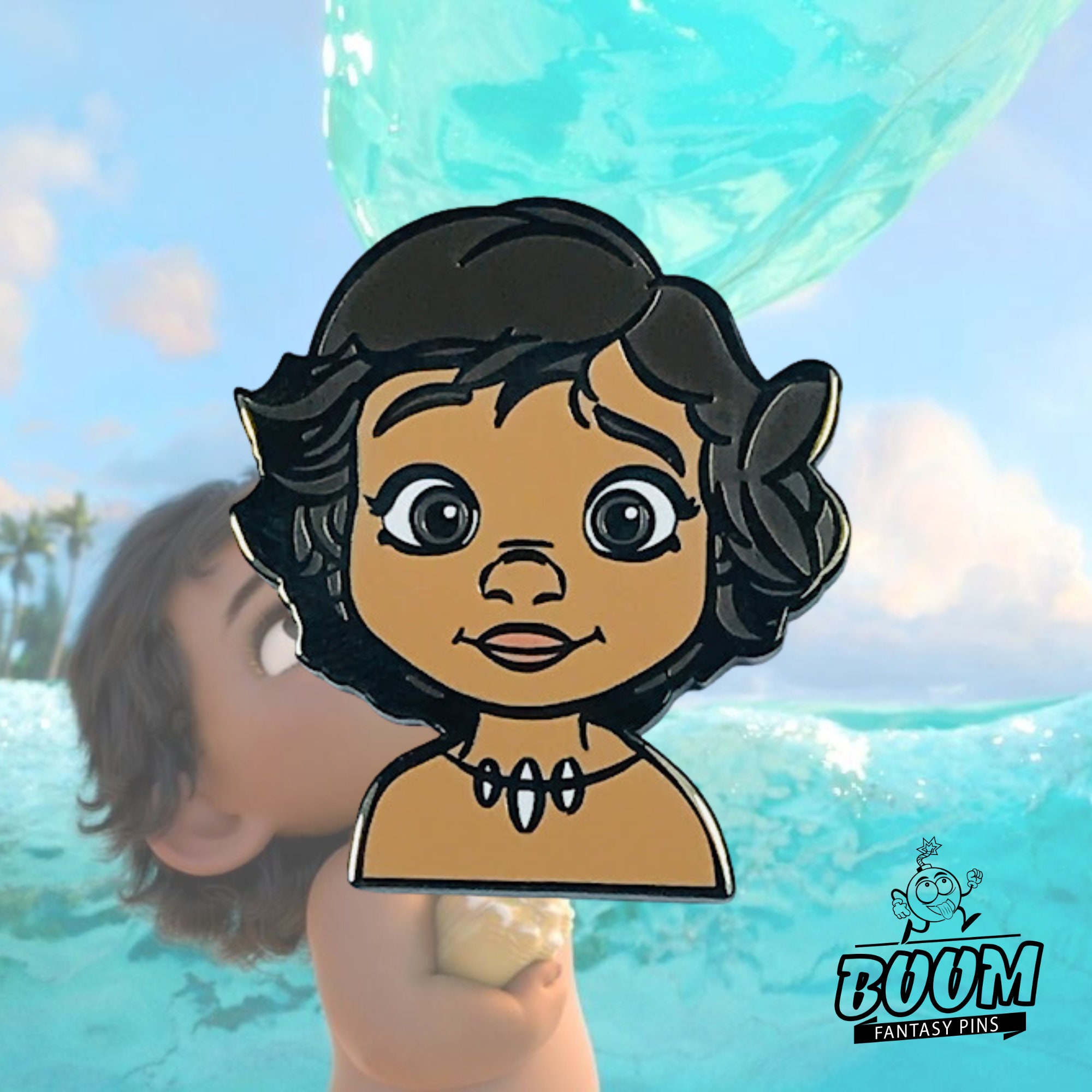 Pin em moana