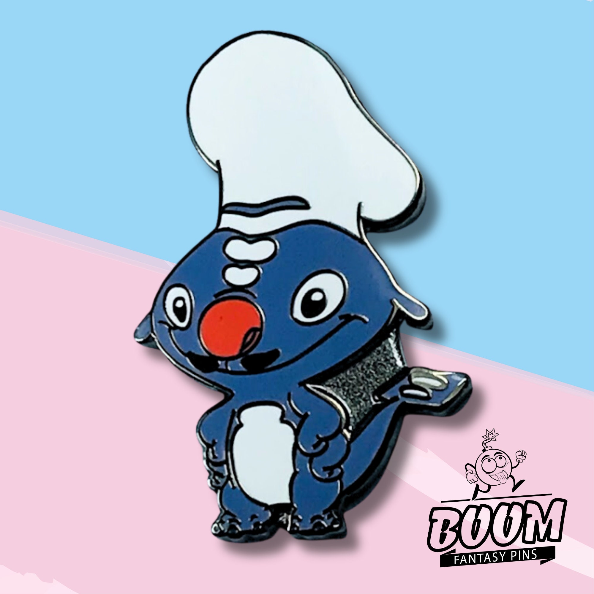 Pin – Experiment 062 Frenchfry From Lilo & Stitch – Disney Fantasy