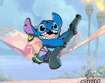 Pin – Experiment 626 From Lilo & Stitch – Disney Fantasy
