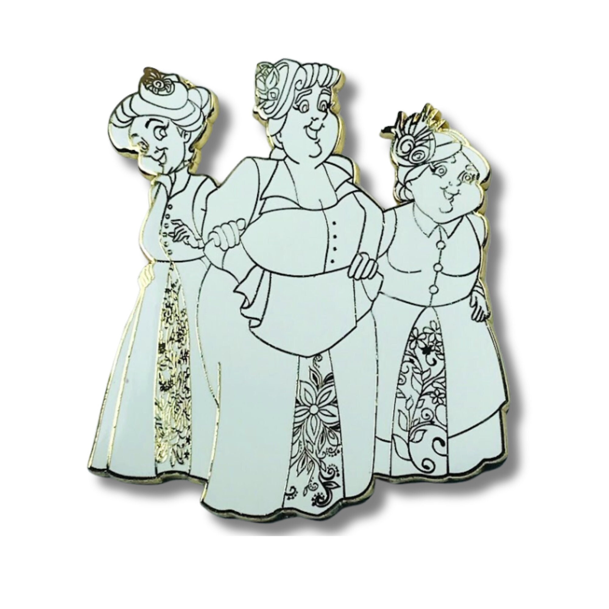 Merryweather Badge - Etsy