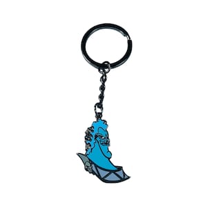 ハデス、ヘラクレス：最も暗いディズニーファンタジーキーチェーン、ディズニー愛好家やファンに最適なギフト、キーチェーンの在庫が限られています