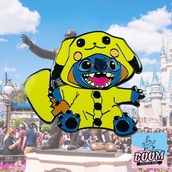 Pin – Experiment 626 From Lilo & Stitch – Disney Fantasy