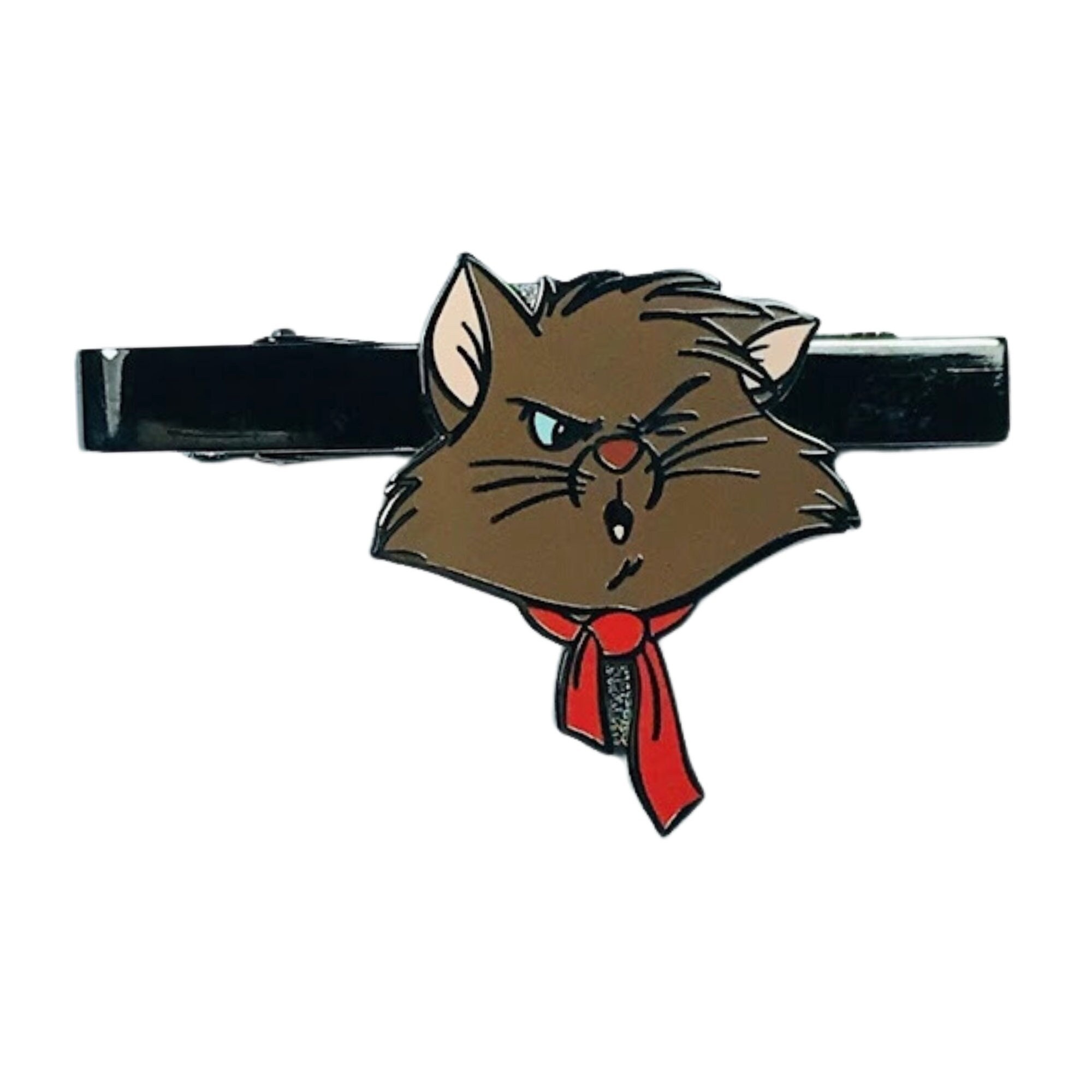 Tie Clip – Berlioz from The Aristocats – Disney Fantasy