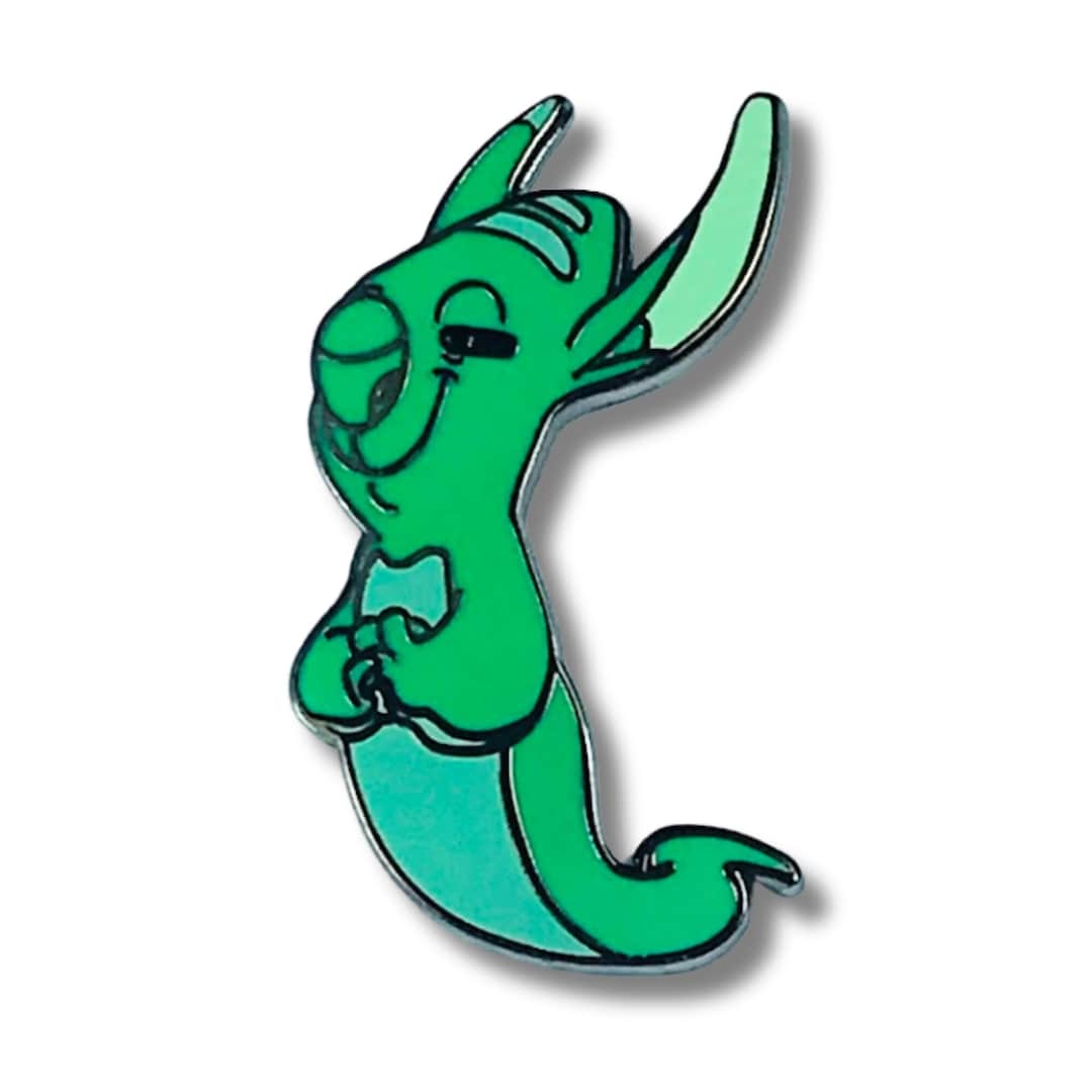 Pin – Phantasmo Experiment 375 From Lilo & Stitch – Disney Fantasy - Etsy