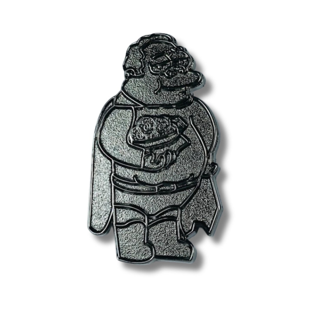 Pin – Chief Clancy Wiggum From the Simpsons – Disney Fantasy - Etsy