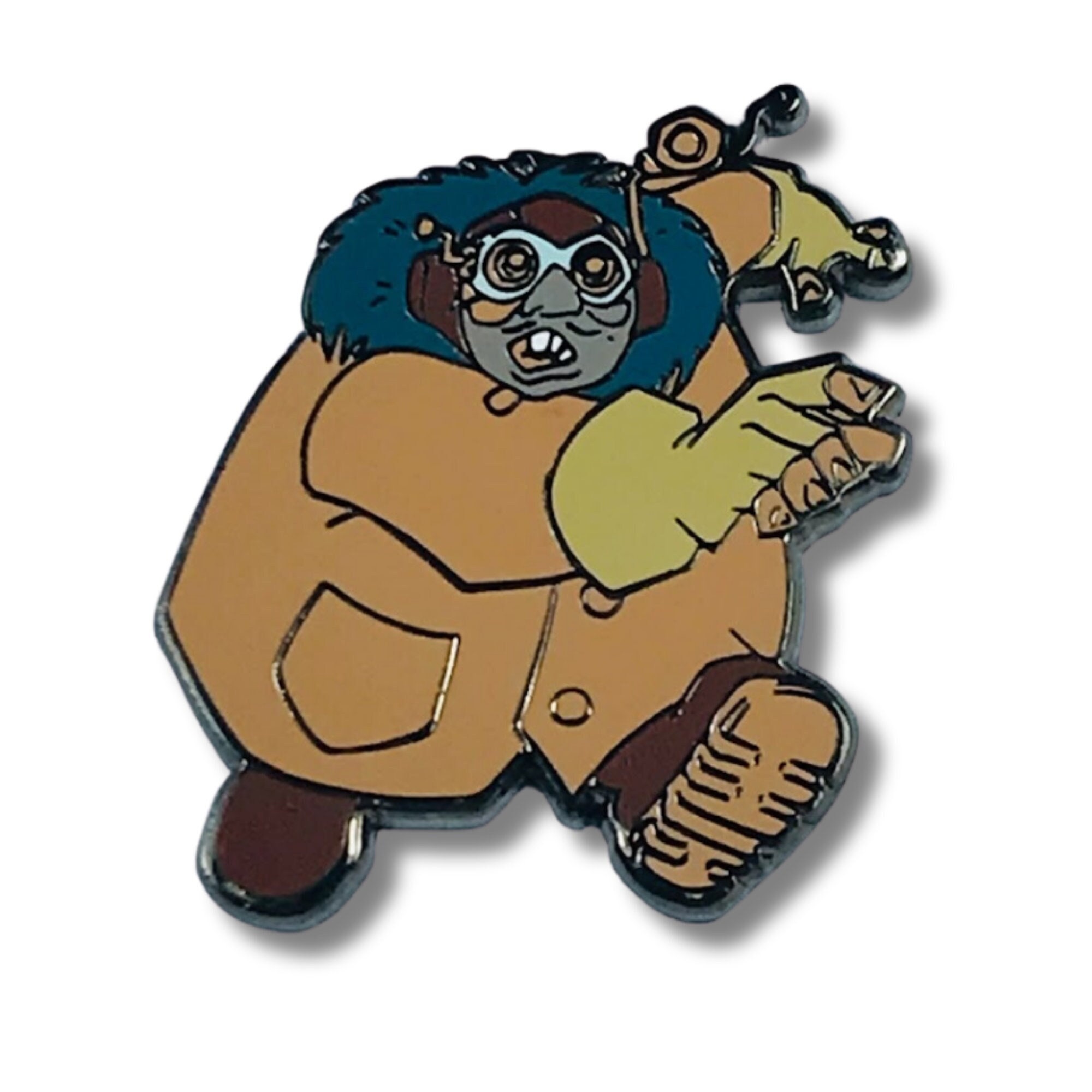 Pin – Gaetan Moliere From Atlantis the Lost Empire – Disney Fantasy - Etsy, image size:2000x2000
