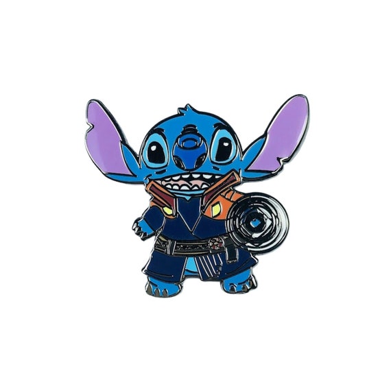 Pin – Stitch Experiment 626 From Lilo and Stitch – Disney Fantasy