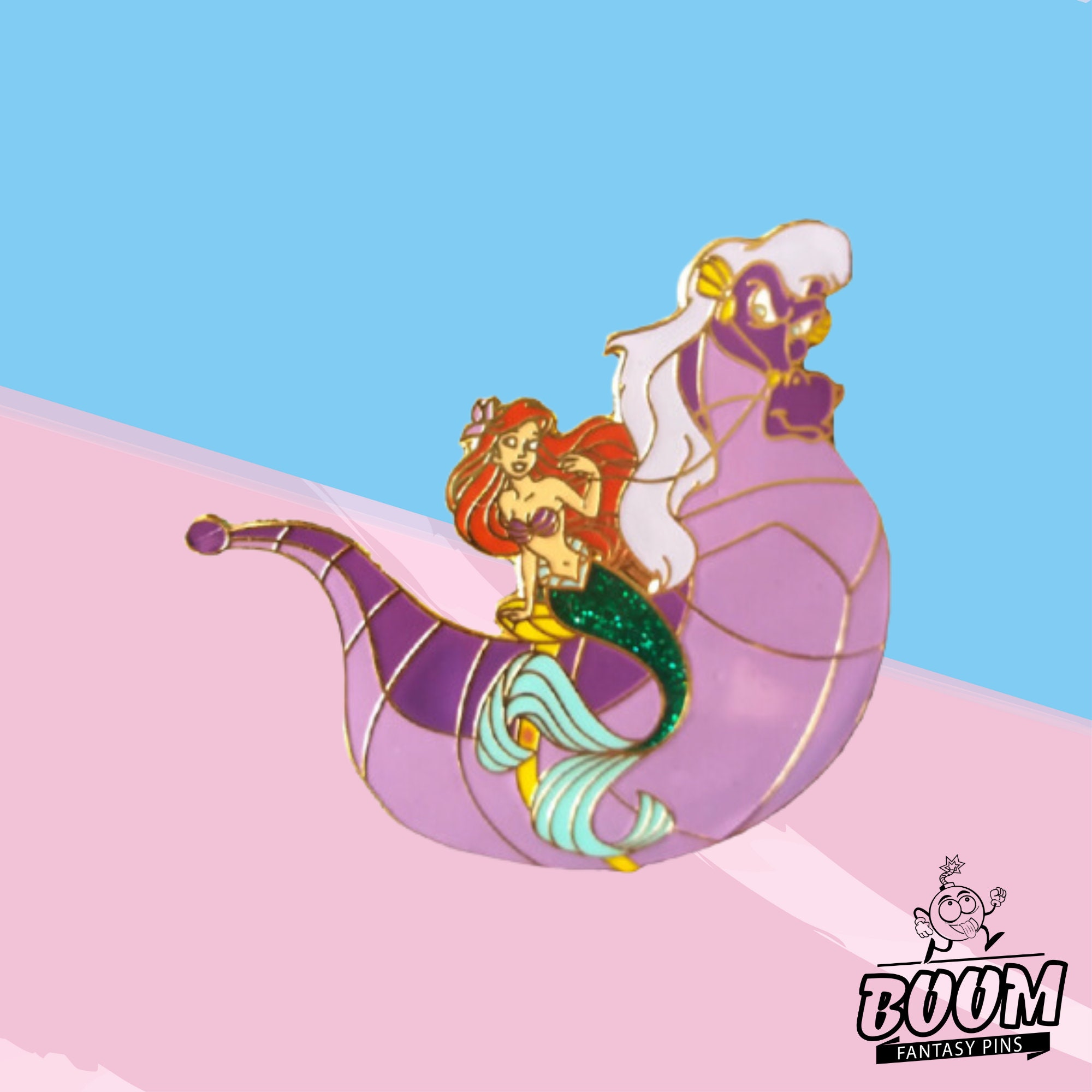 Pin en Fantasia Ariel