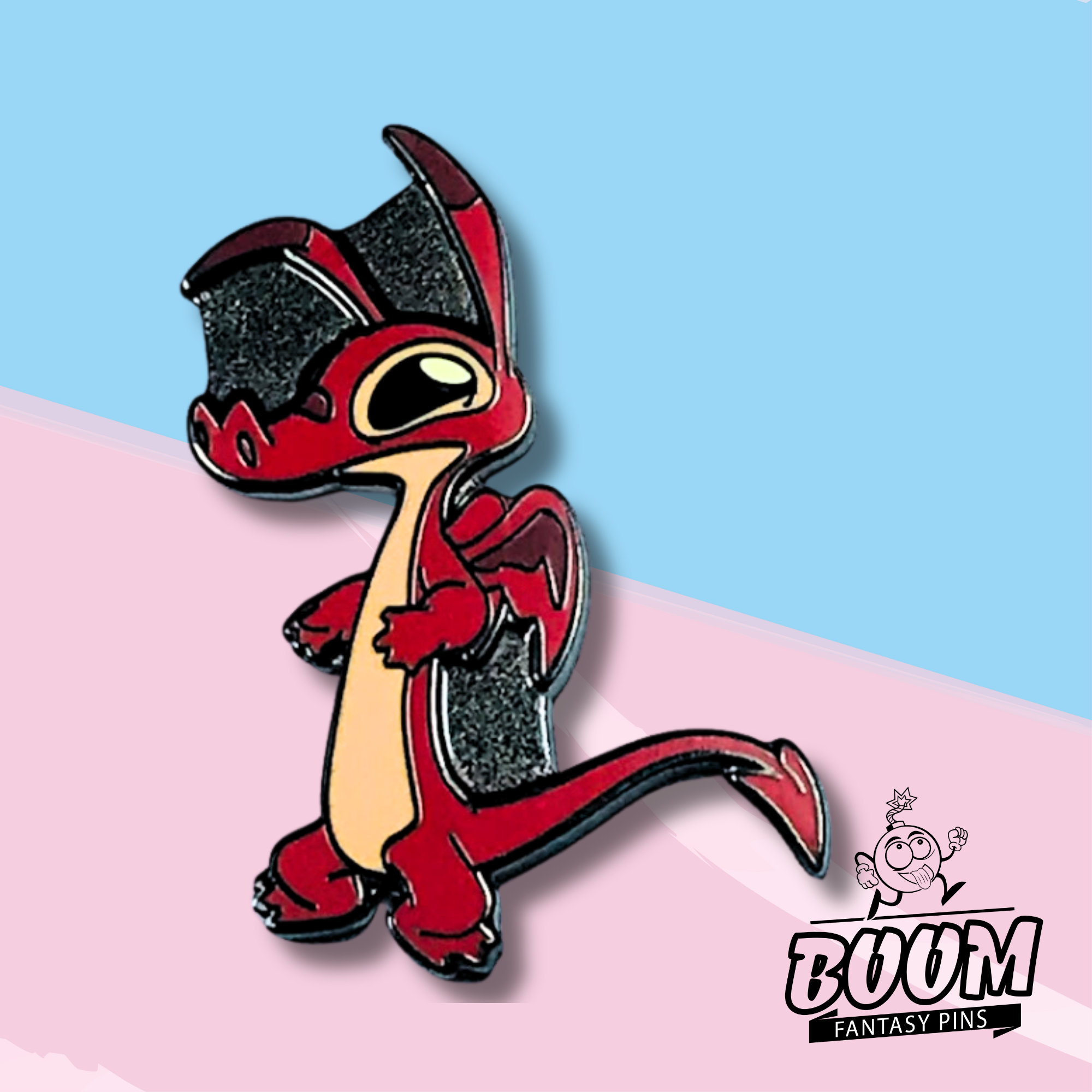 Lilo And Stitch Experiment 009