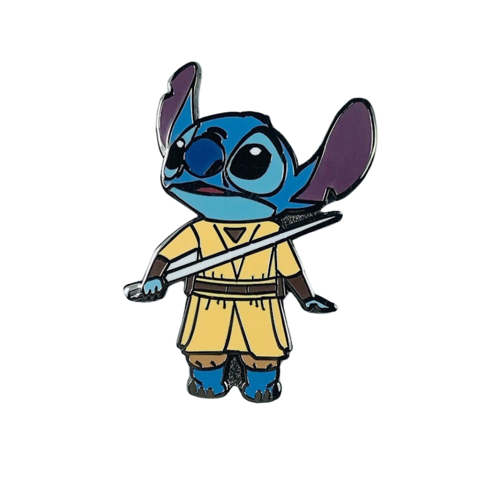 Pin – Stitch as Rey from Lilo & Stitch – Disney Fantasy