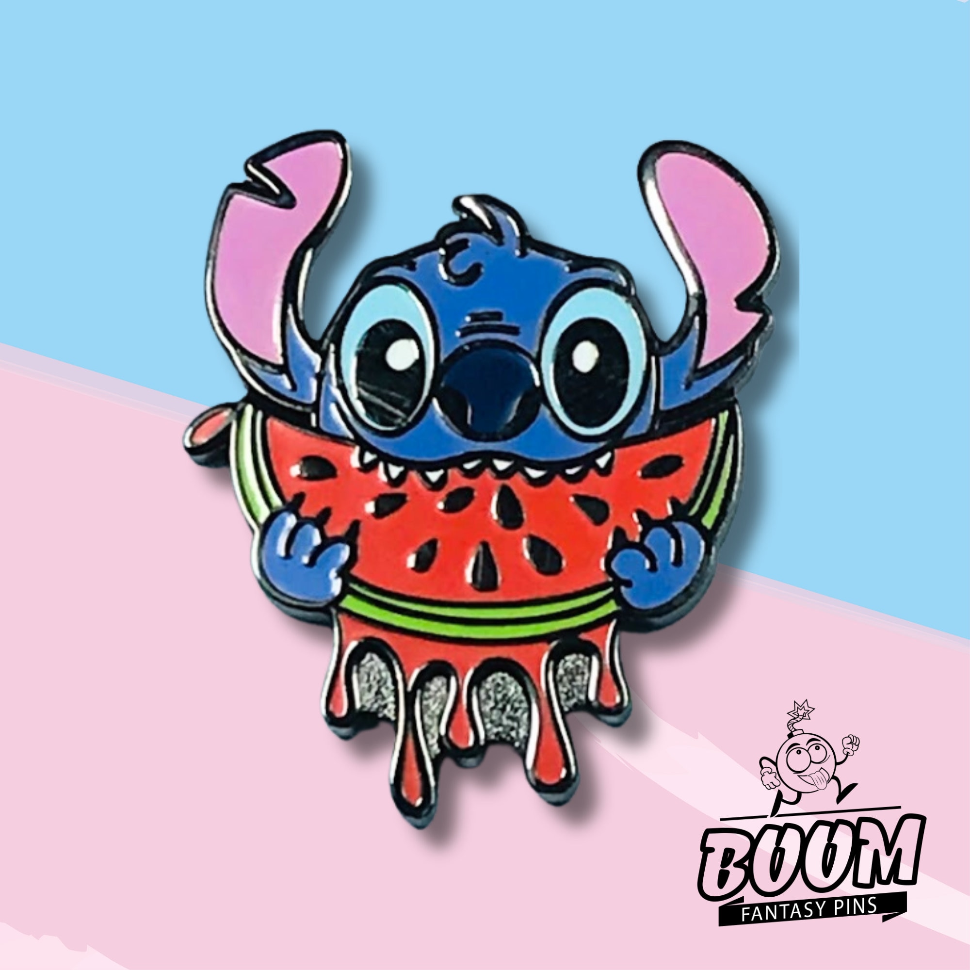 Pin – Experiment 626 From Lilo and Stitch – Disney Fantasy - Etsy