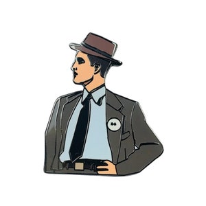 Pin – J. Robert Oppenheimer from Oppenheimer – Disney Fantasy