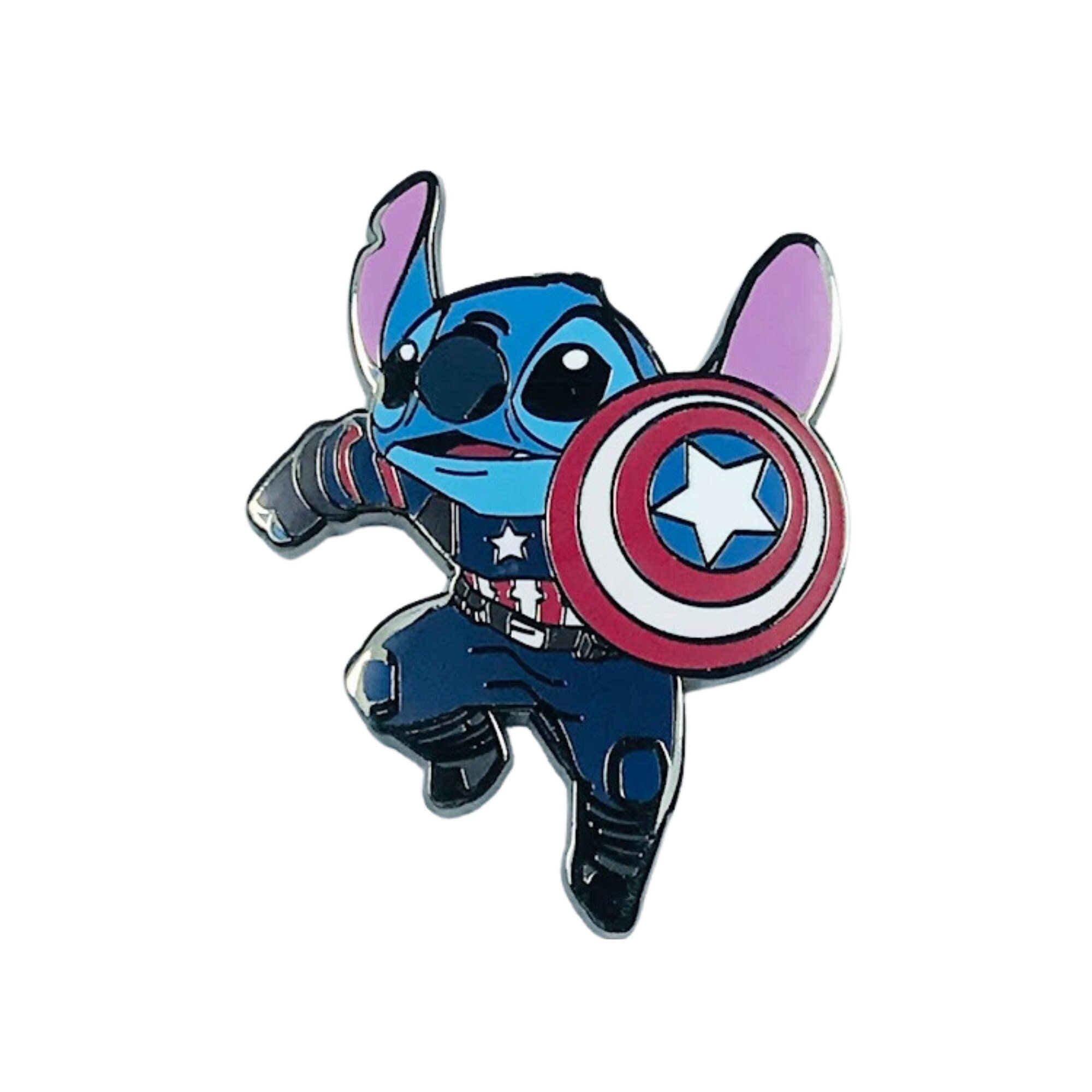 スティッチ EL CAPITAN ピン El Capitan Marquee Series - Live Action Lilo & Stitch | PIN