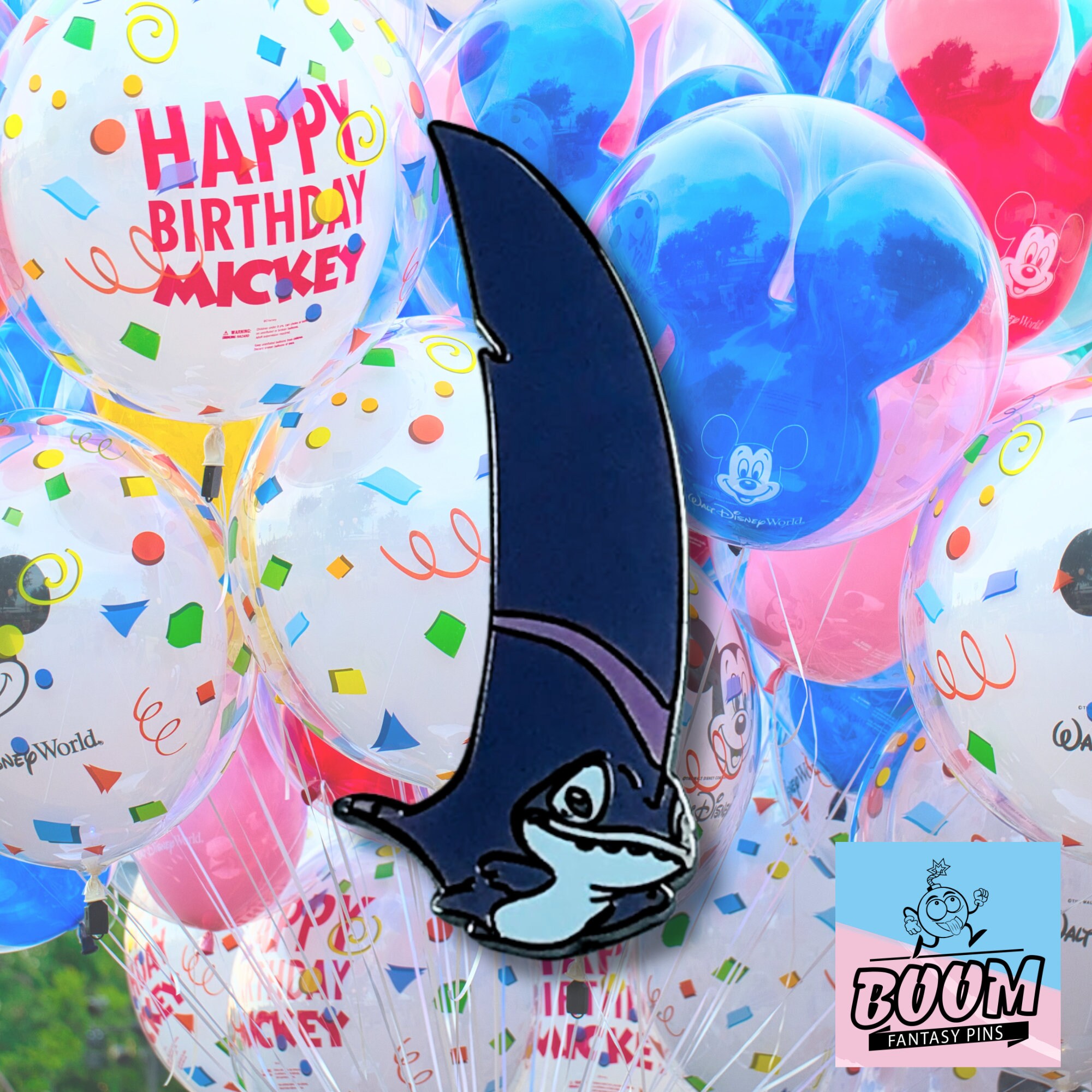 Pin – Sinker Experiment 602 from Lilo & Stitch – Disney Fantasy