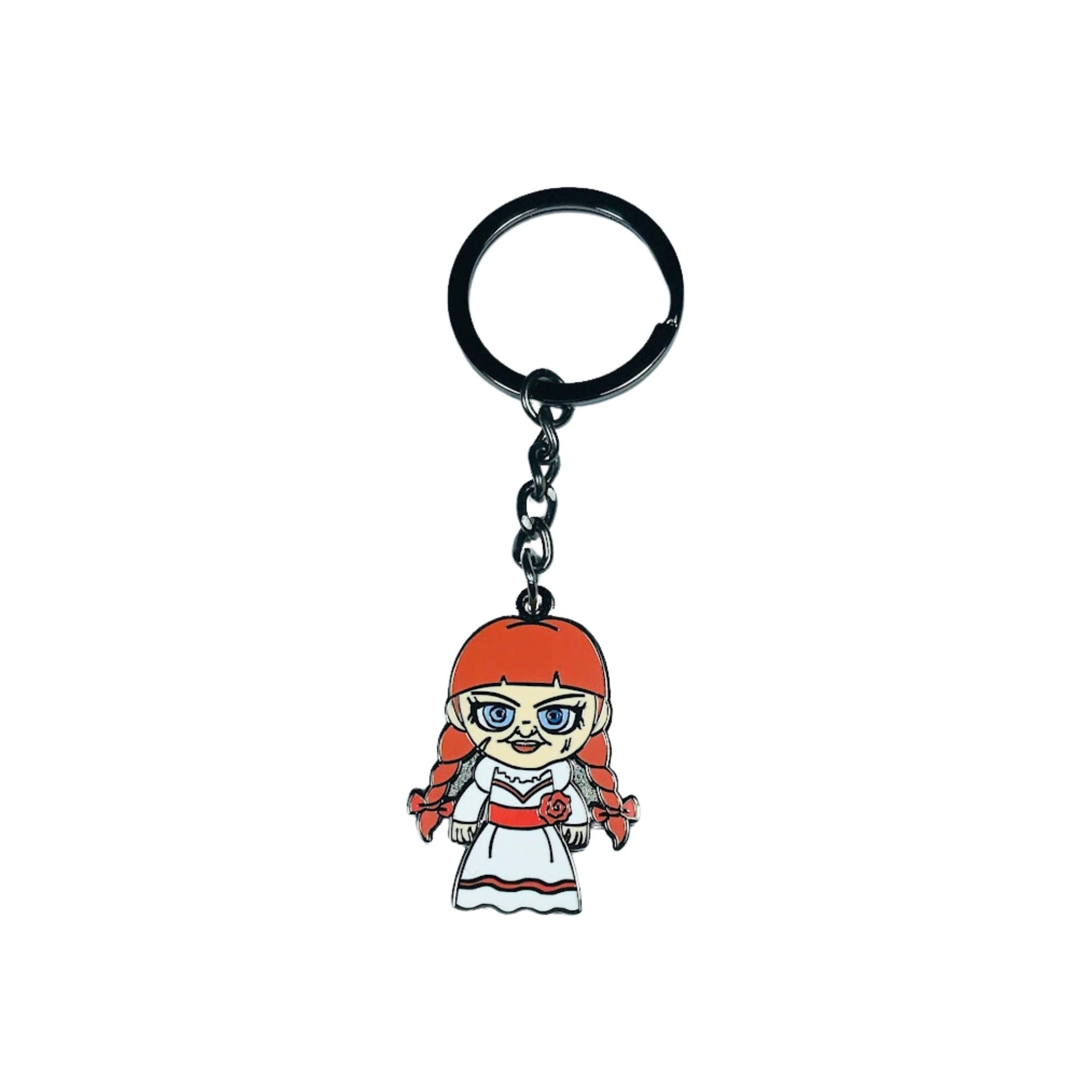 Keychain – Annabelle From Annabelle – Horror Franchise - Etsy Israel