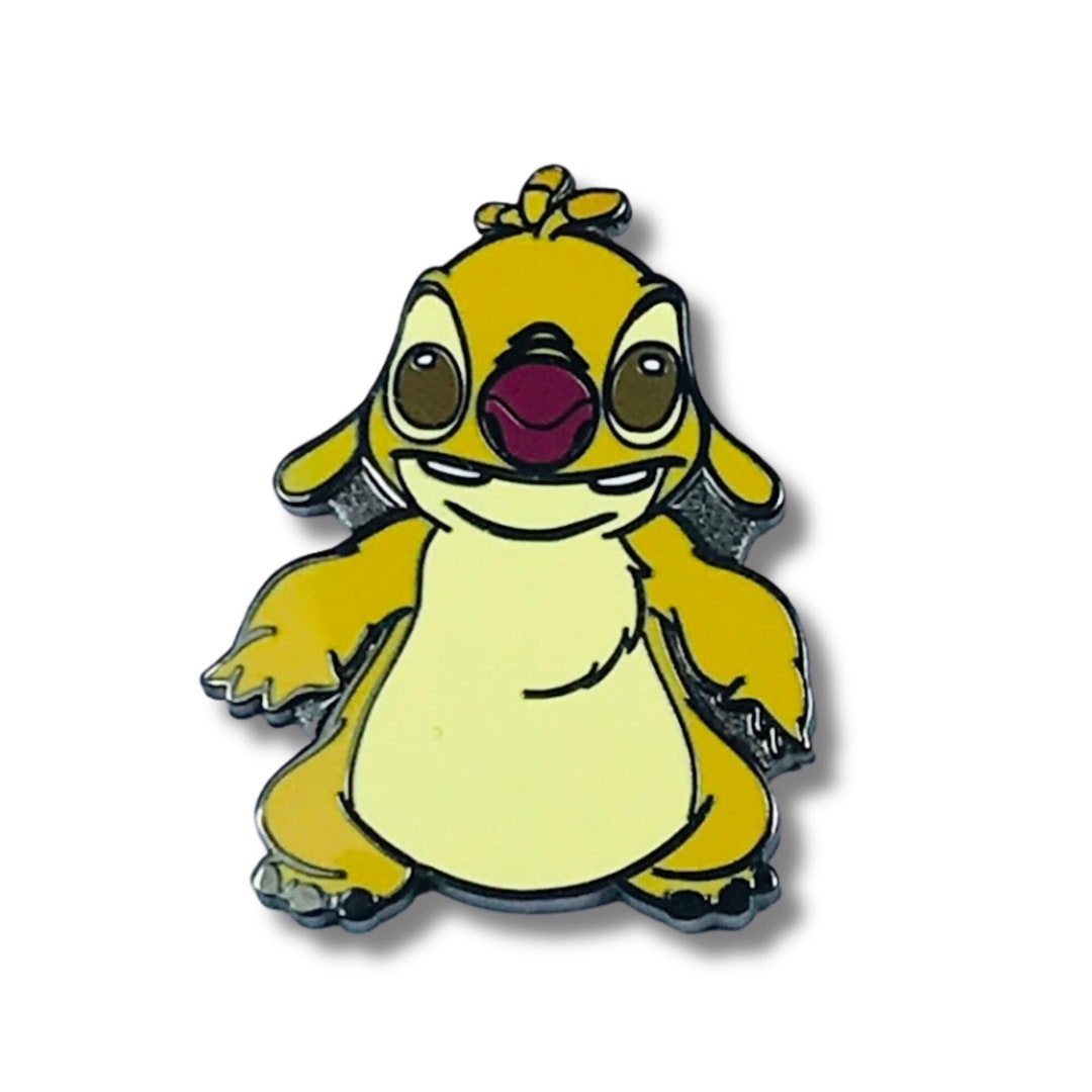 ルーベン、実験625、リロ＆スティッチ：愛らしいディズニー