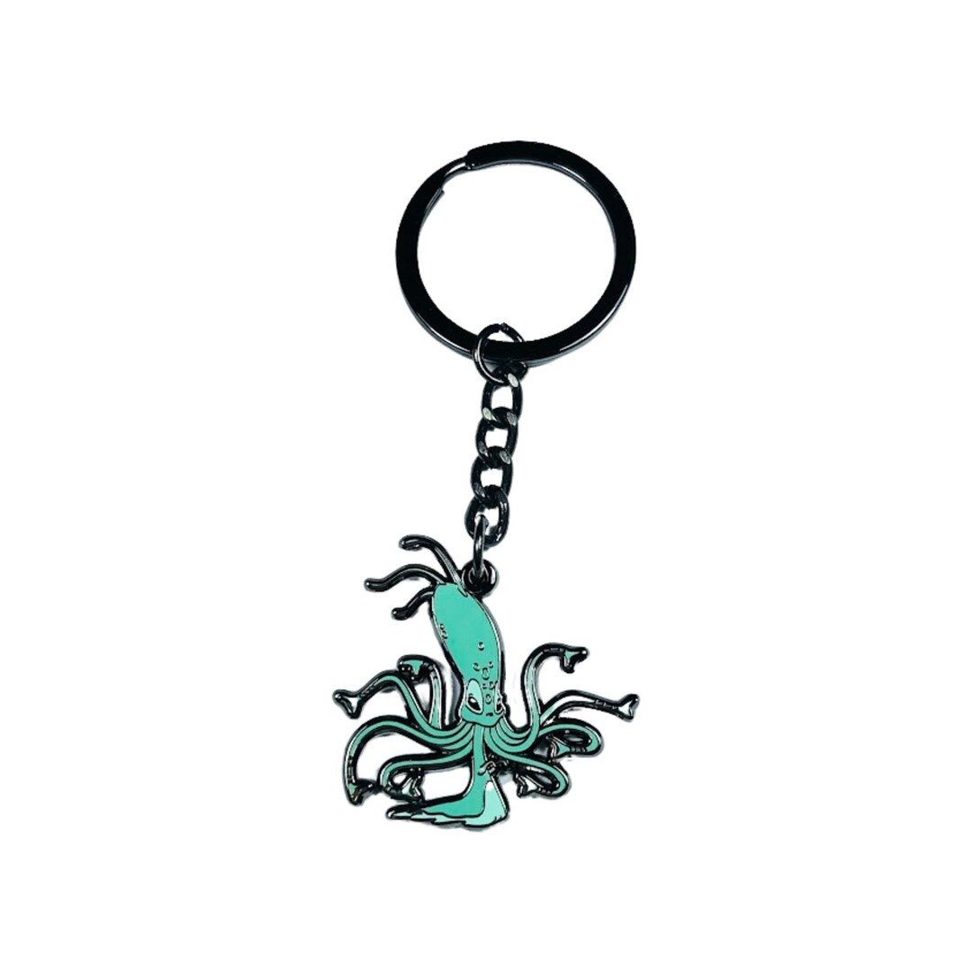 Disney - やーん❤️ Keychain – Yin Experiment 501 From Lilo & Stitch – Disney