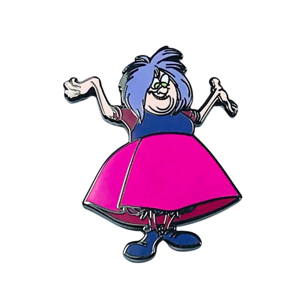 Pin Madam Mim From The Sword In The Stone Disney Fantasy Etsy pin-madam-mim-from-the-sword-in-the-stone-disney-fantasy-etsy