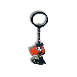 Keychain – Merida from Brave – Disney Fantasy