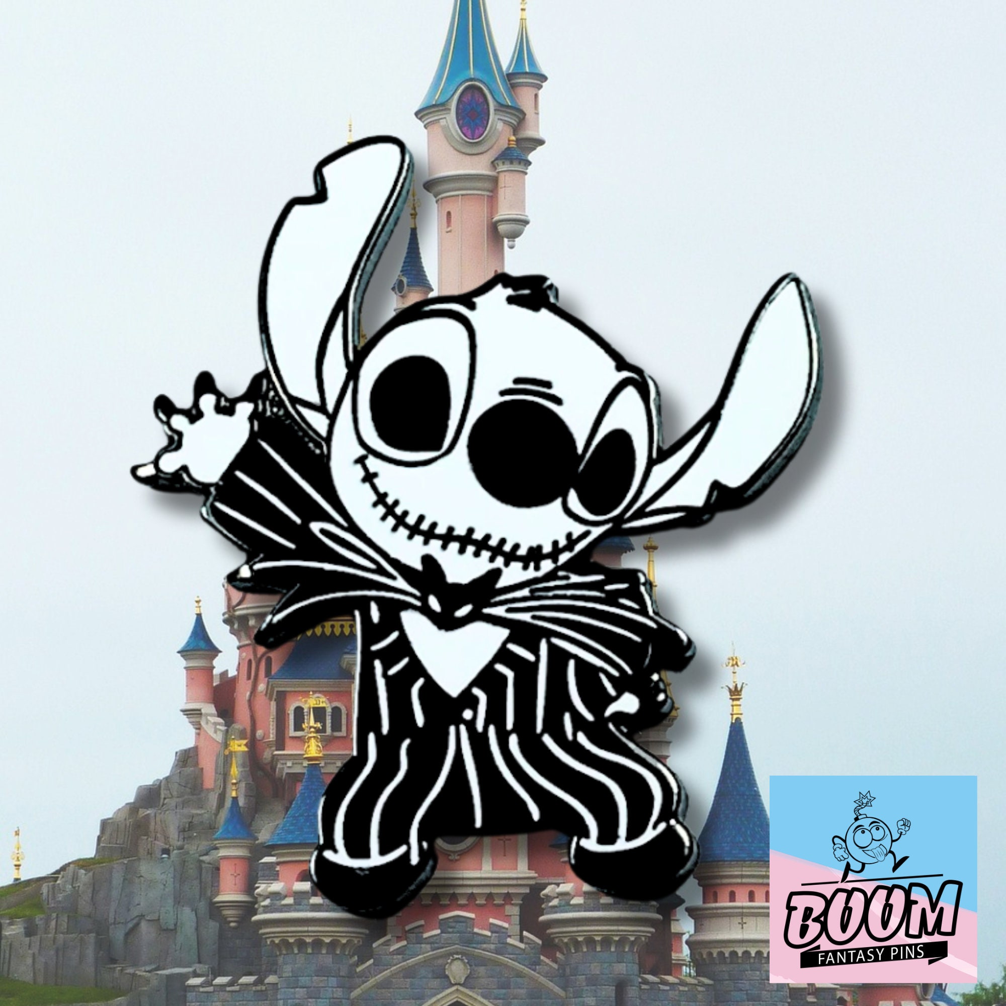 Pin – Stitch as Experiment 626 From Lilo and Stitch – Disney