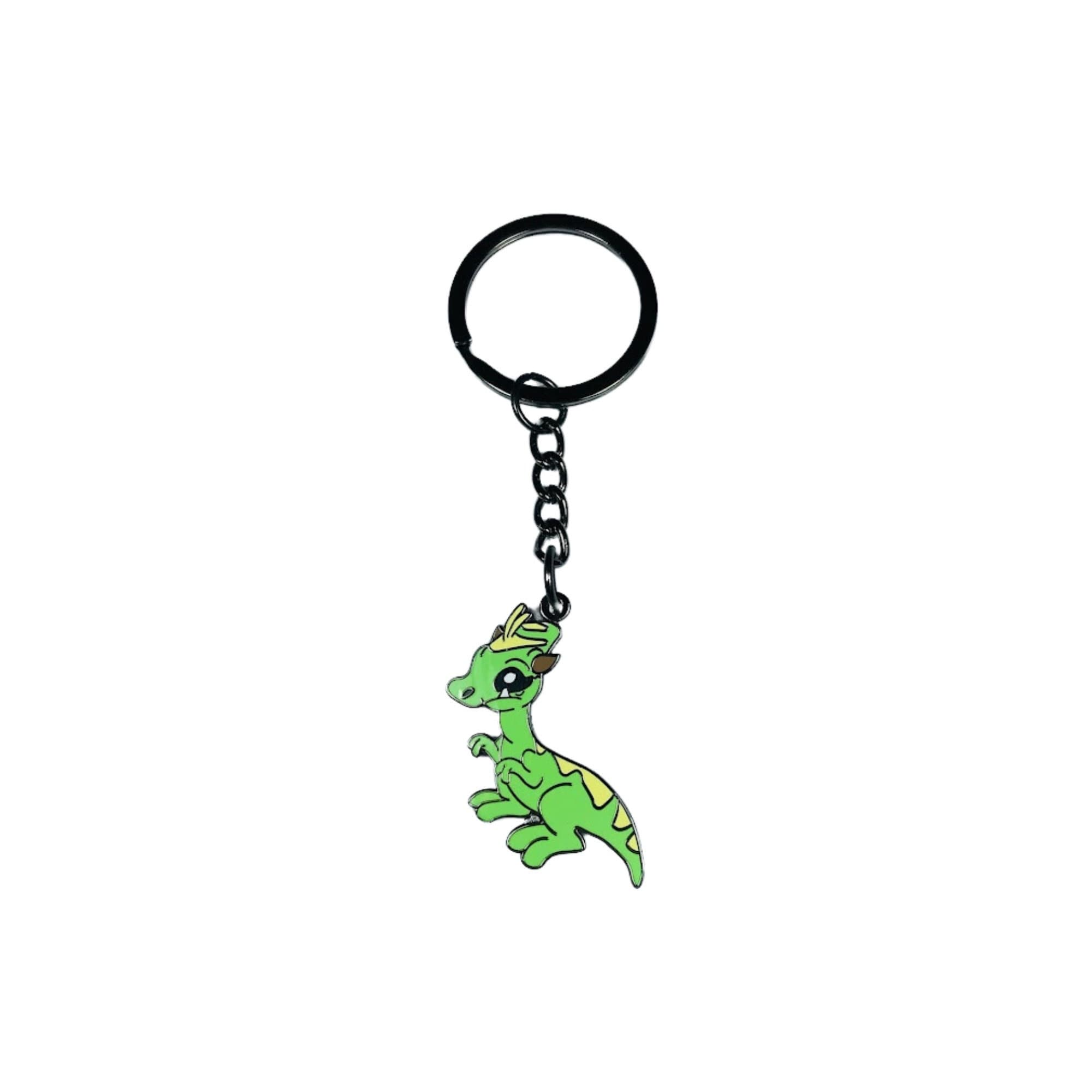 Keychain – Eva Experiment 567 From Lilo & Stitch - Disney Fantasy