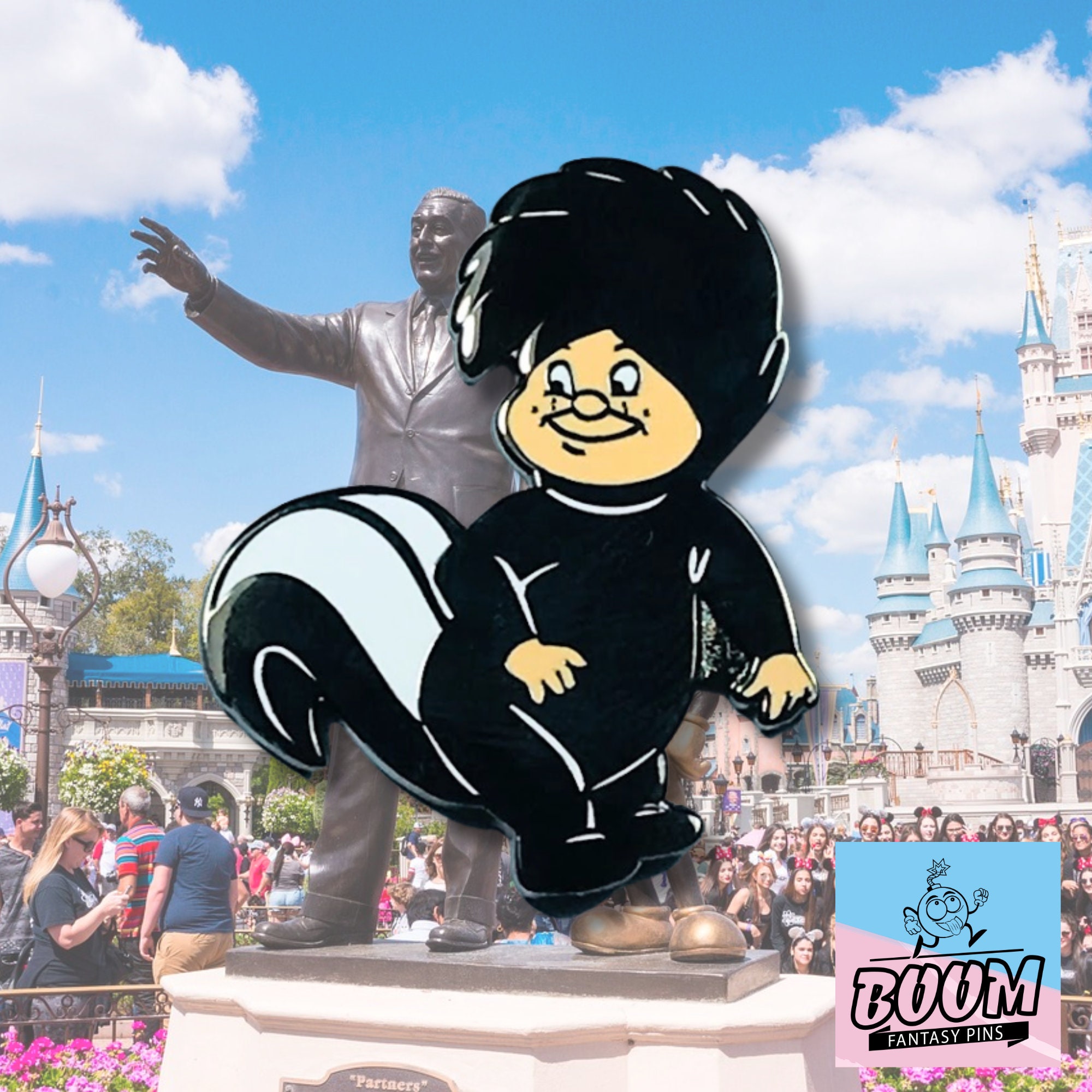 Pin – Tootles from Lost Boys, Peter Pan – Disney Fantasy - Etsy 日本