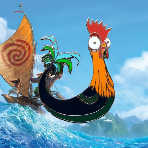 Pin em moana