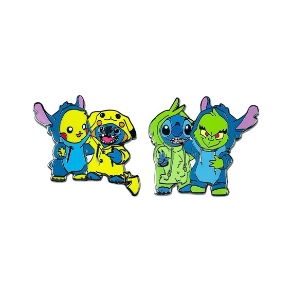 Pin – Experiment 626 Stitch From Lilo & Stitch – Disney