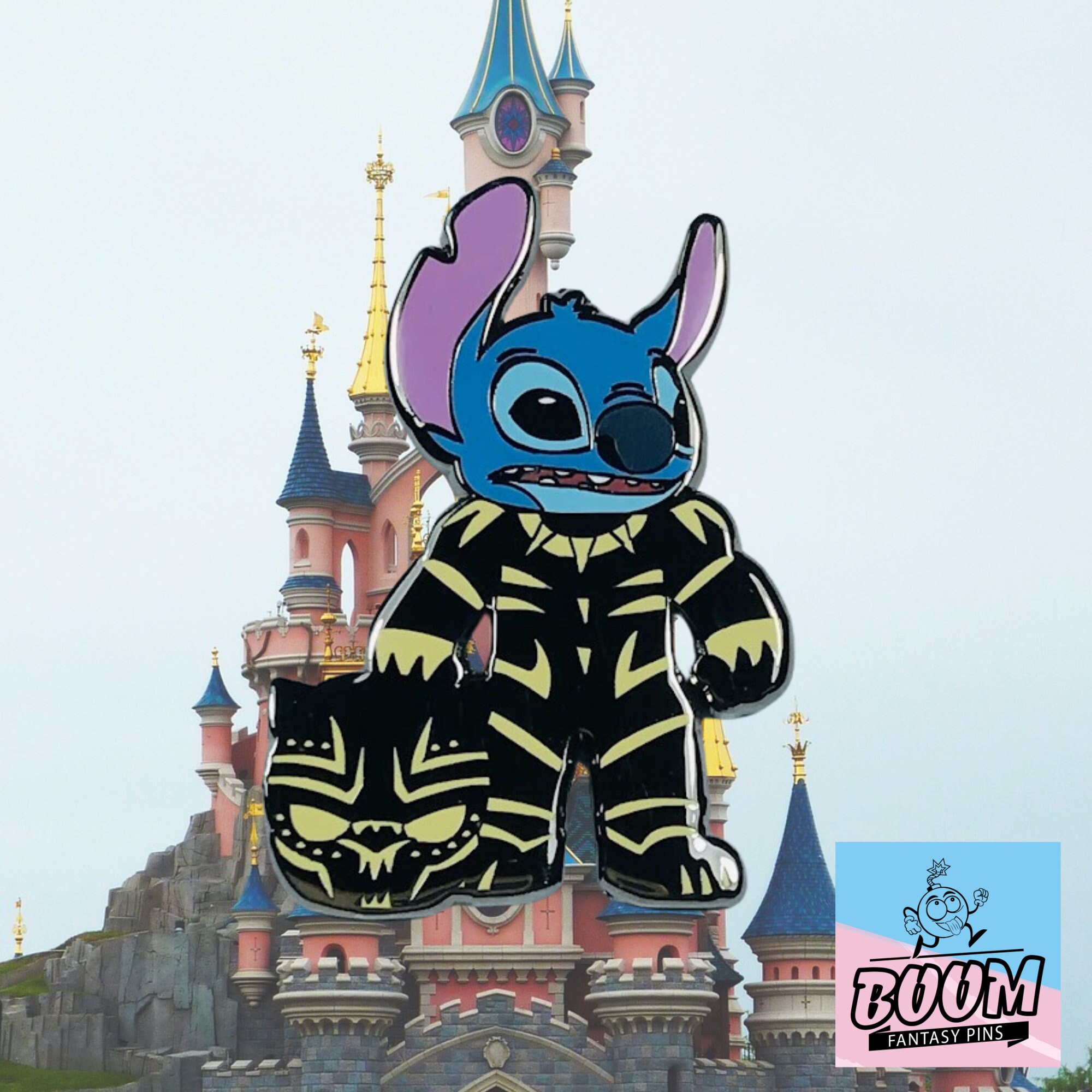 Pin – Experiment 626 From Lilo & Stitch – Disney Fantasy - Etsy