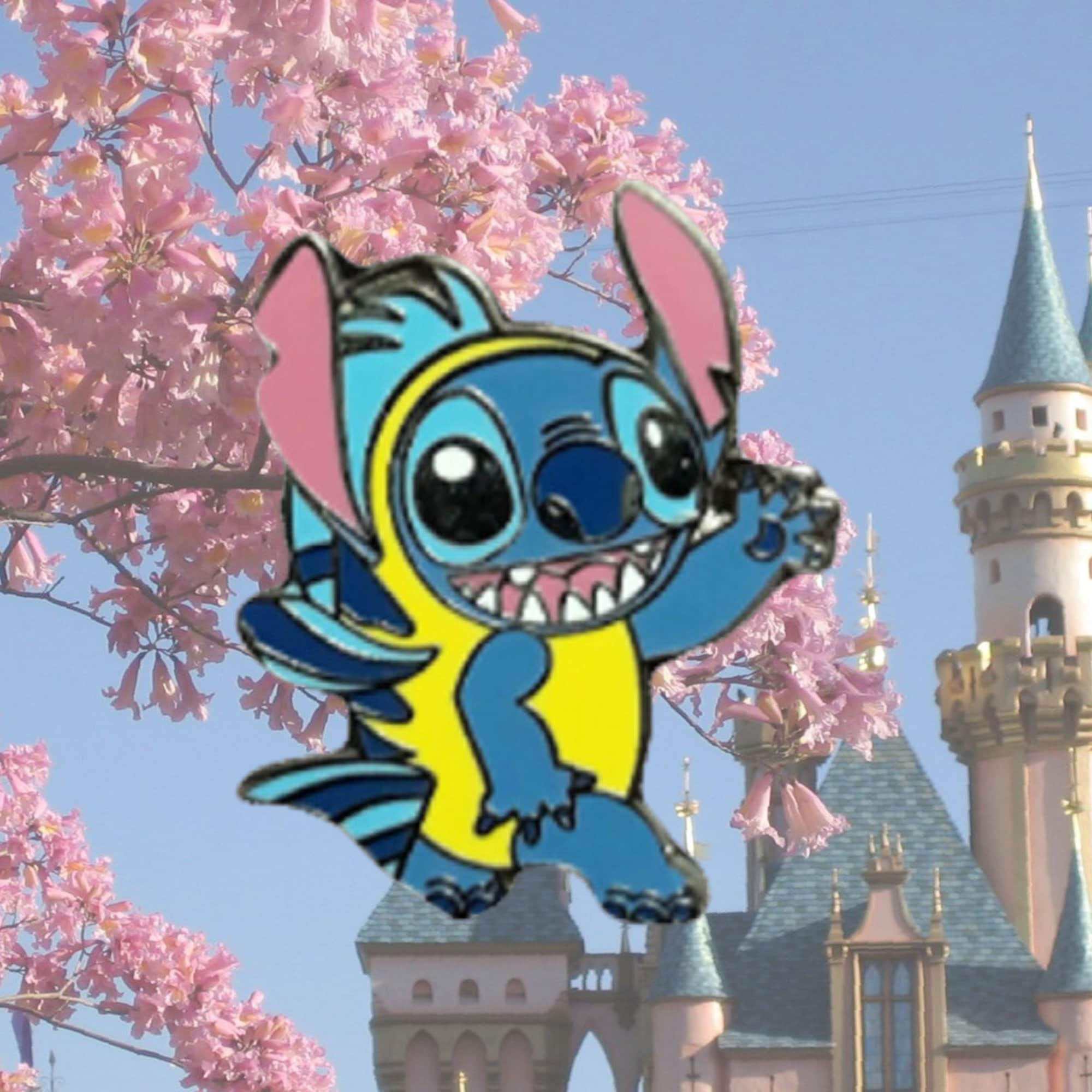 STITCH - 新品 ディズニー スティッチ アリエル ぬいぐるみ