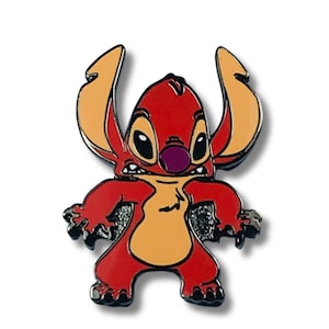 Pin – Evile Experiment 627 from Lilo & Stitch – Disney Fantasy