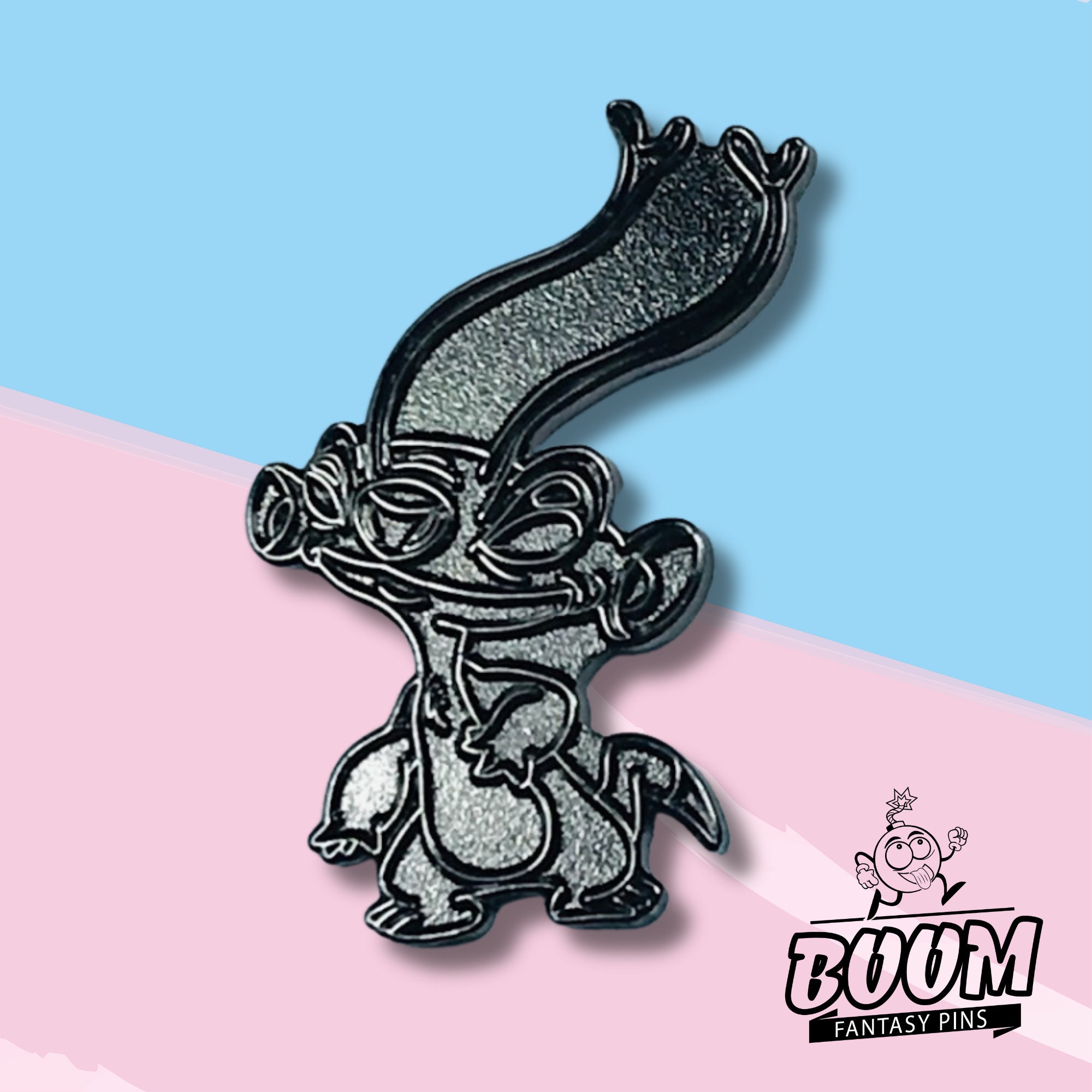 Pin – Sparky Experiment 221 from Lilo & Stitch – Disney Fantasy