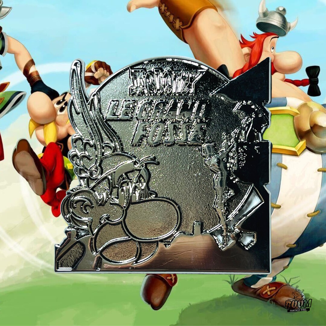 Astérix (Hachette - La collection officielle) -25- Le grand Fossé