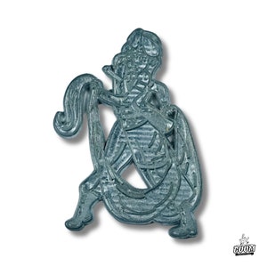 Pin – Rapunzel as Soldier from Tangled – Disney Fantasy | Lantern Ride Collectible Accessory for Tangled Enthusiasts and Fantasy Costume