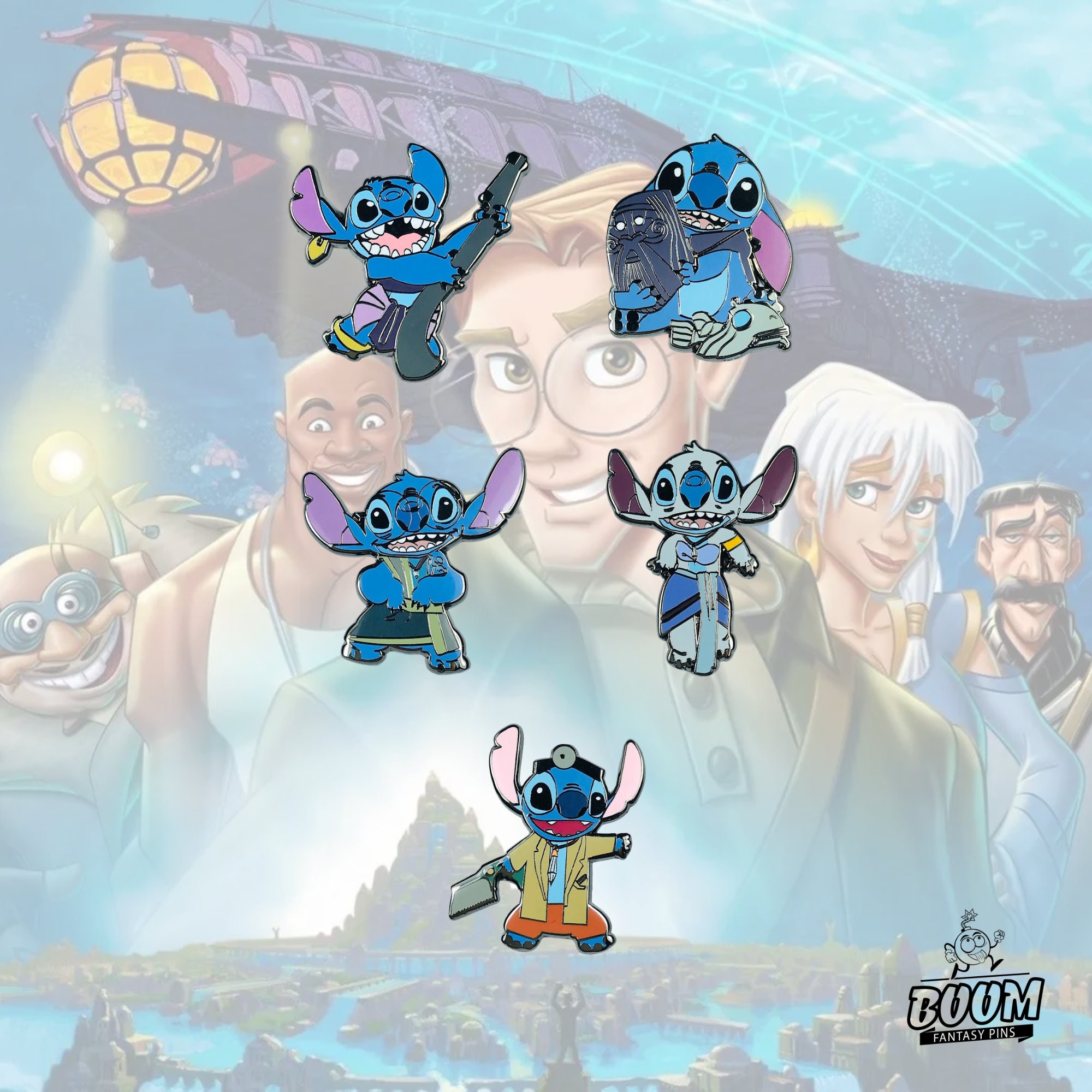 た*か様 Ｐ.X-626 Stitch Spore Amazon | LILO & STITCH 626 (Disney) | Various, Various | Science
