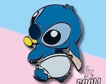 スティッチ EL CAPITAN ピン DSSH Disney El Capitan Live Action Lilo and Stitch Marquee