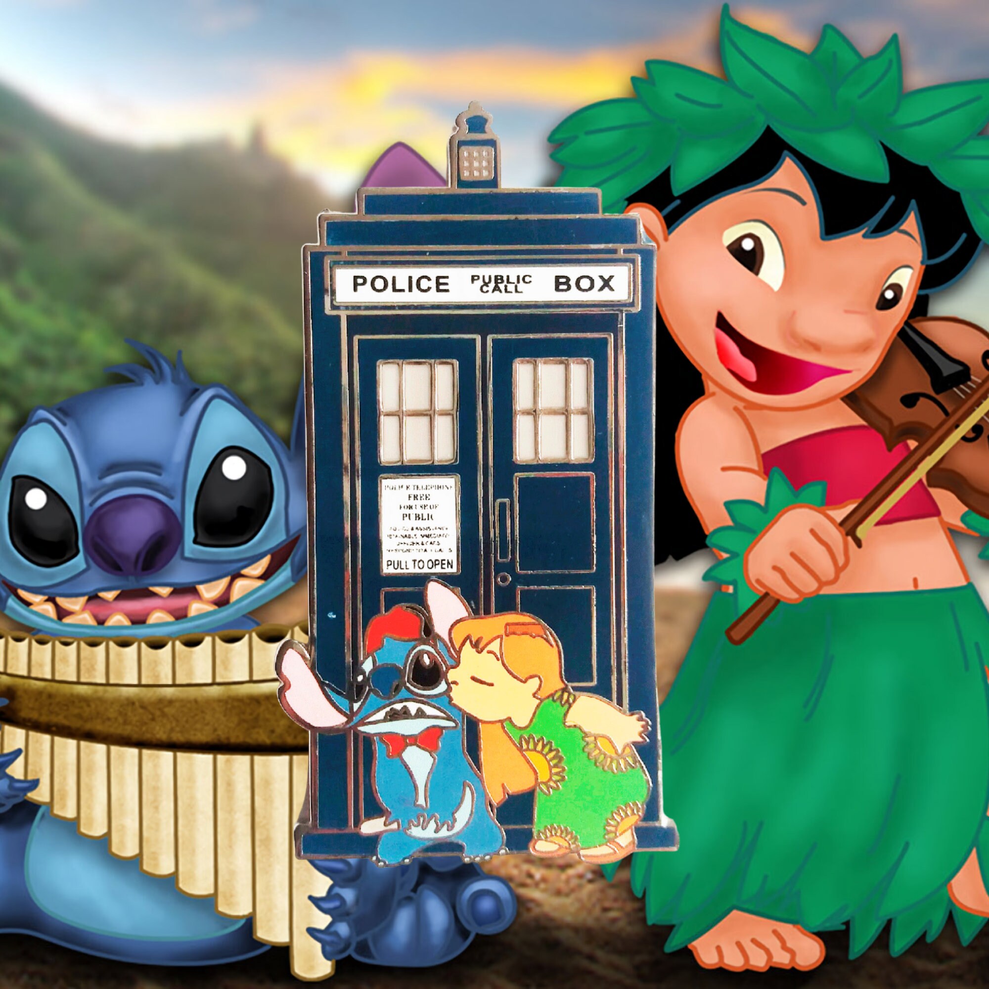 Découvrez l'histoire de Stitch, l'extraterrestre de Disney !