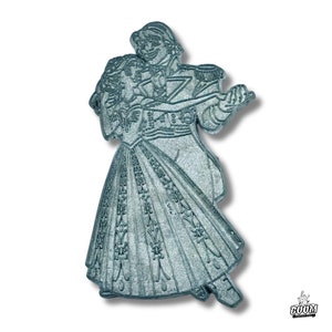 Pin – Anna and Kristoff from Frozen – Disney Fantasy