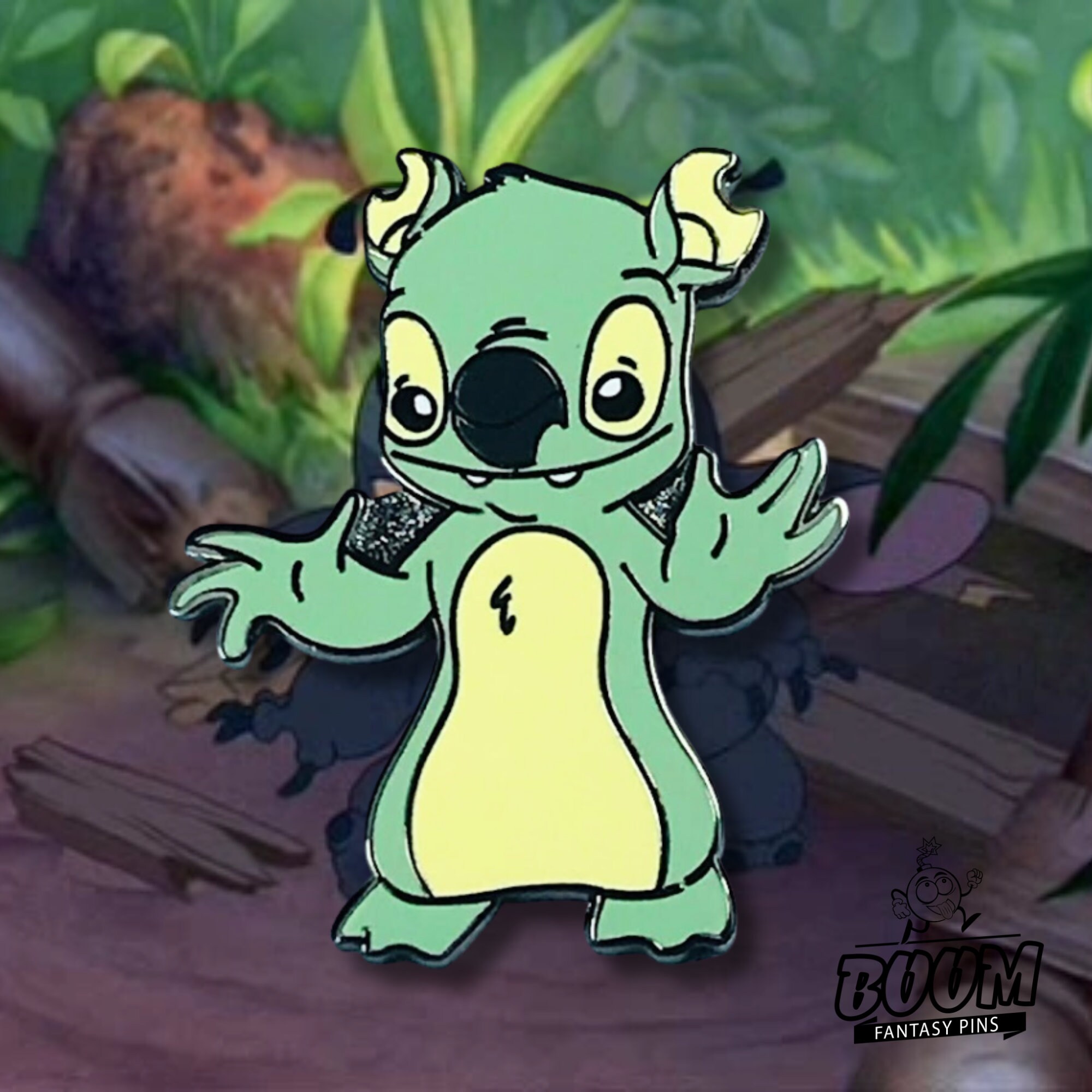 Experiment 119 Lilo And Stitch