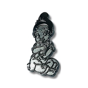 Pin – Princess Tiana from The Princess and the Frog – Disney Fantasy | Bayou Adventure Collectible Featuring Transformation and Love Story