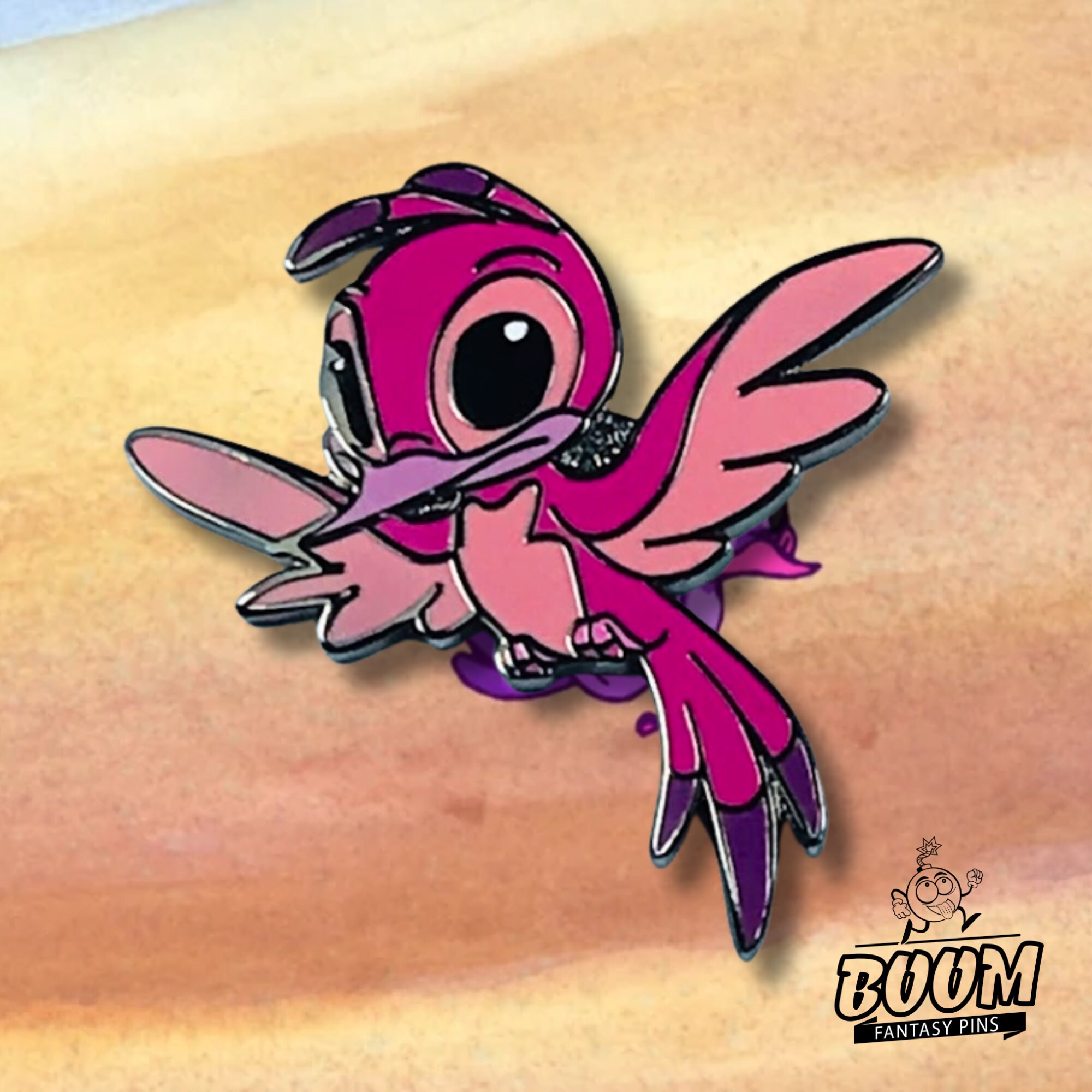Hunkahunka, Experiment 323, Lilo&stitch: Disney Fantasy Pins Hunkahunka, Experiment 323, Lilo&stitch: Disney Fantasy Pins
