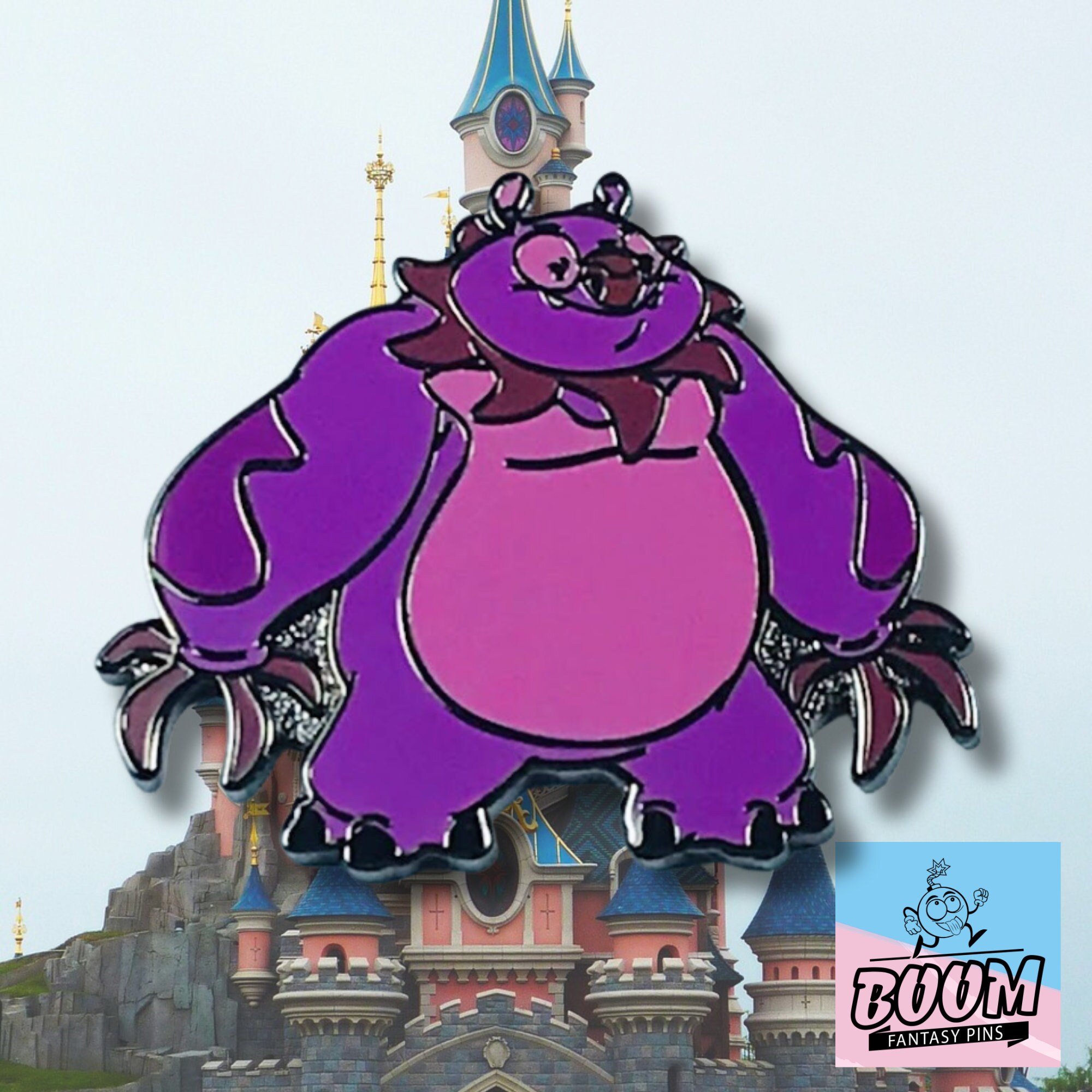 Pin – Experiment 515 Deforestator from Lilo & Stitch – Disney