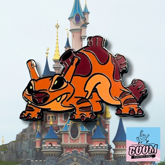Yang, Experiment 221, Lilo&stitch: Adorable Disney Fantasy